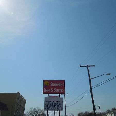 Sunshine Inn & Suites Virginia Beach Eksteriør billede