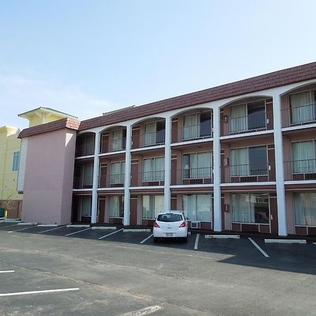 Sunshine Inn & Suites Virginia Beach Eksteriør billede