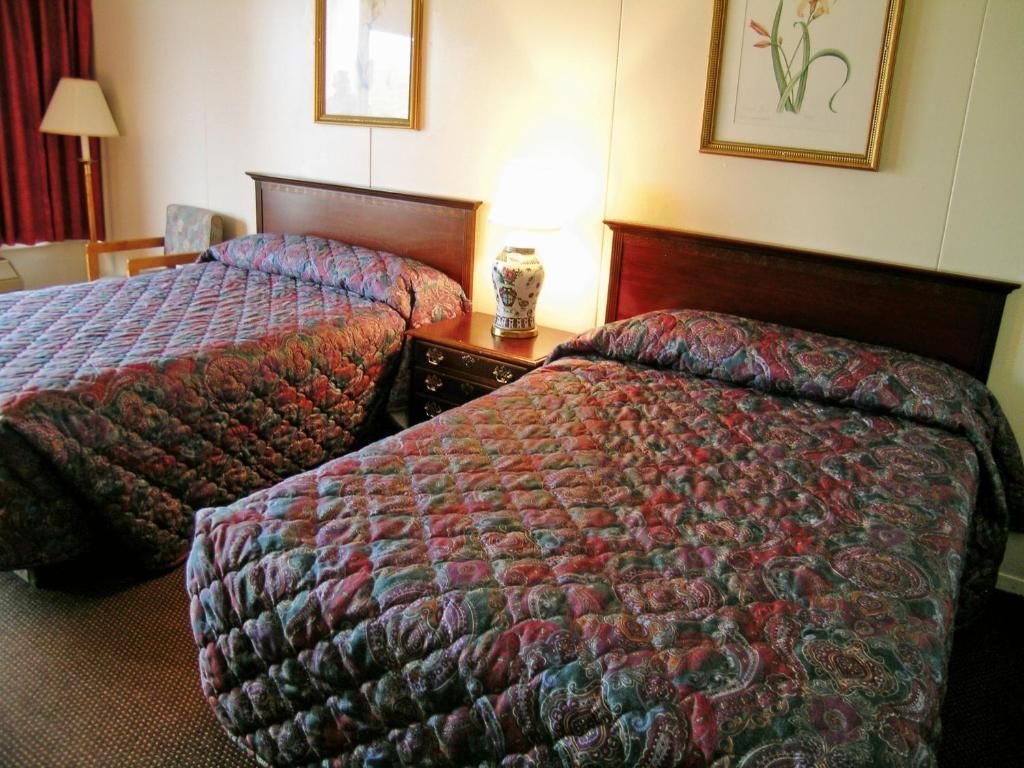 Sunshine Inn & Suites Virginia Beach Værelse billede