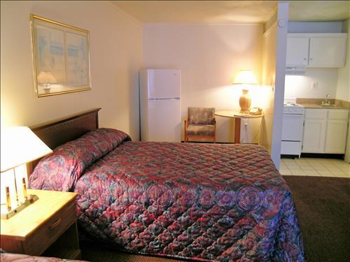 Sunshine Inn & Suites Virginia Beach Værelse billede