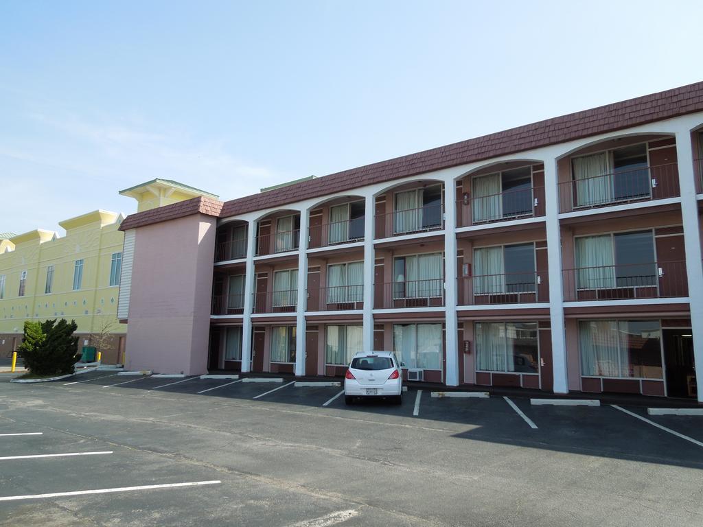 Sunshine Inn & Suites Virginia Beach Eksteriør billede